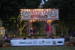 Farm to Table Keynote University of North Carolina Ashville Fall 2019